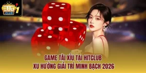 Game tài xỉu
