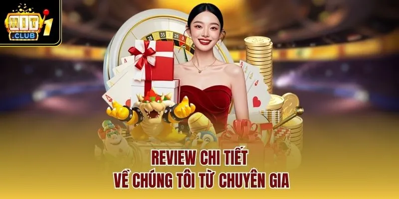 Review chi tiết về chúng tôi từ chuyên gia